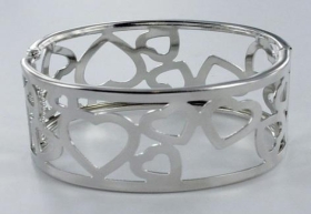Bracelet Coeurs